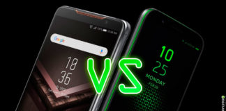 ROG Phone da Asus Detona os Gamers BlackShark e Razer Phone em Benchmarks ROG Phone da Asus detona