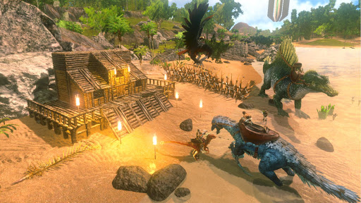 ARK: Survival Evolved chegou para Android