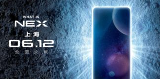 Vivo NEX Poderá Vir em Três Variantes vivo NEX Poderá Vir em Três Variantes