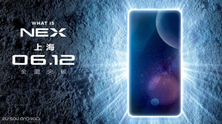 vivo NEX Poderá Vir em Três Variantes