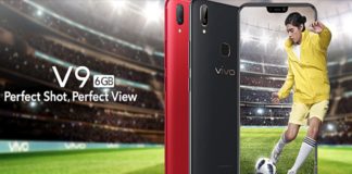 Vivo V9 6GB é Lançado com Snapdragon 660 vivo V9 6GB é Lançado com Snapdragon 660 SoC