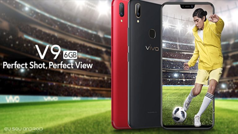 vivo V9 6GB é Lançado com Snapdragon 660 SoC