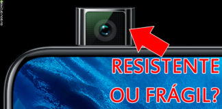 A Câmera Retrátil do VIVO NEX NÃO é Frágil e Ela Provou Isso Com um Vídeo A Câmera Retrátil do VIVO NEX NÃO é Frágil e Ela Provou Isso Com um Vídeo
