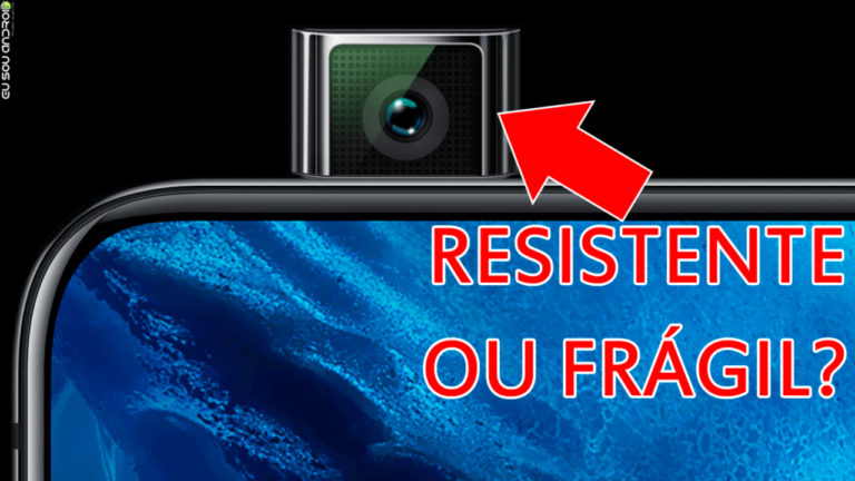 A Câmera Retrátil do VIVO NEX NÃO é Frágil e Ela Provou Isso Com um Vídeo