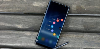 A caneta do Samsung Galaxy Note 9 S Permite Controlar a Reprodução de Músicas A caneta do Samsung Galaxy Note 9 S Permite Controlar a Reprodução de Músicas