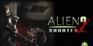 Alien Shooter 2 Disponível para Android Alien Shooter 2 Disponível para Android