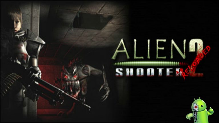 Alien Shooter 2 Disponível para Android