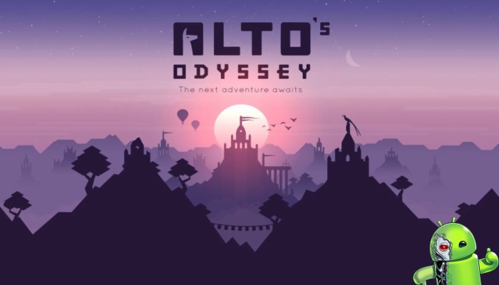 Alto's Odyssey