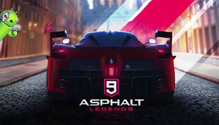 Asphalt 9: Legends