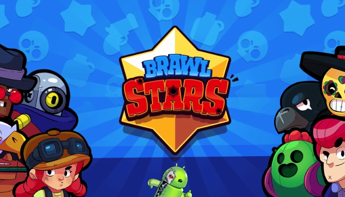 Os Melhores Jogos De Julho Para Android Eu Sou Android - capa de fundo do brawl stars