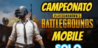 RANKING Campeonato PUBG MOBILE SOLO EuSouAndroid Campeonato PUBG MOBILE SOLO