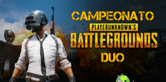 Campeonato PUBG MOBILE DUO EuSouAndroid Campeonato PUBG Mobile DUO