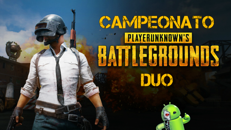 Campeonato PUBG Mobile DUO