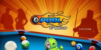 Como Ativar Toque Para Mirar – 8Ball Pool