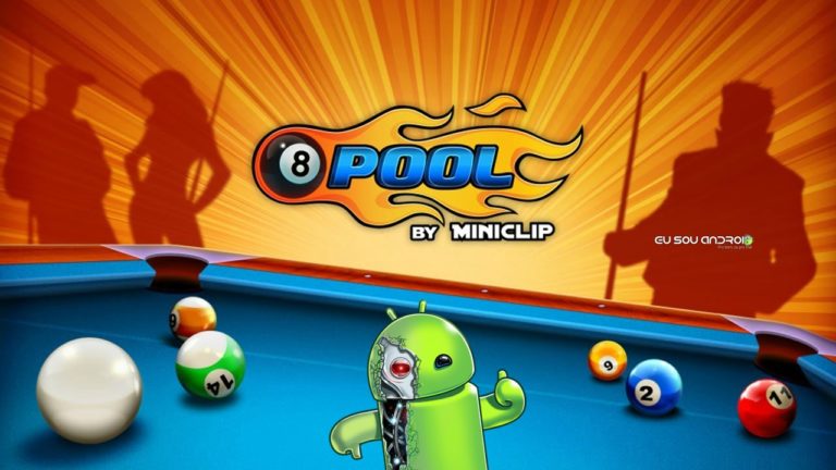 Como Ativar Toque Para Mirar – 8Ball Pool