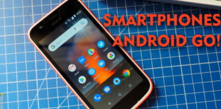 Conheça Todos Os Aparelhos com Android Go Disponíveis Atualmente Conheça Todos Os Aparelhos com Android Go Disponíveis Atualmente
