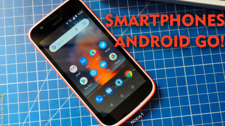 Conheça Todos Os Aparelhos com Android Go Disponíveis Atualmente