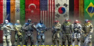 Country War Disponível para Android Country War Disponível para Android