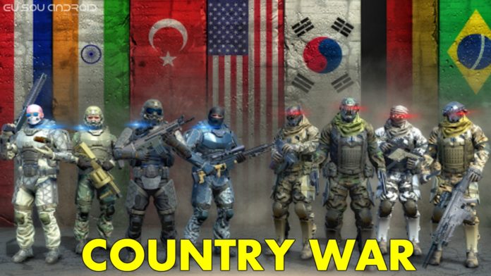 Country War Disponível para Android