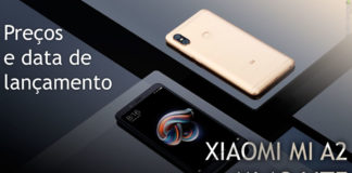 Data de Lançamento e Preços do Mi A2 Revelados data de lançamento e preços do xiaomi mi a2 eu sou android google