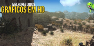 Os Melhores Jogos com GRÁFICOS em HD para Android Os Melhores Jogos com GRÁFICOS em HD para Android