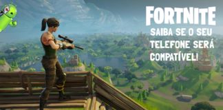 Epic Games Releva Lista de dispositivos compatíveis com o Fortnite Mobile Epic Games Releva Lista de dispositivos compatíveis com o Fortnite Mobile