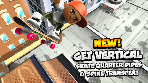 Os 5 Melhores Jogos de Skate para Android 