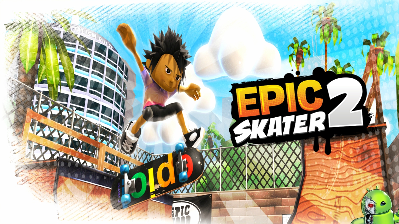 Os 5 Melhores Jogos de Skate para Android 