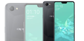 Especificações do A3 Oppo São Reveladas Especificações do A3 Oppo São Reveladas