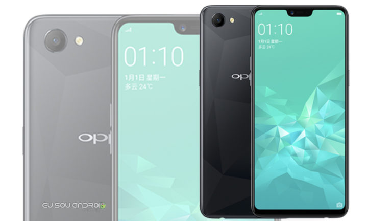Especificações do A3 Oppo São Reveladas