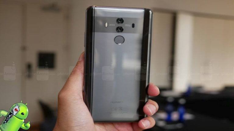 Folha de especificações do Huawei Mate 20 Pro e Imagens São Vazadas