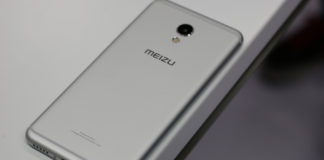 Foto do Meizu 16 confirma a Impressão Digital sobre a tela Foto do Meizu 16 confirma a Impressão Digital sobre a tela