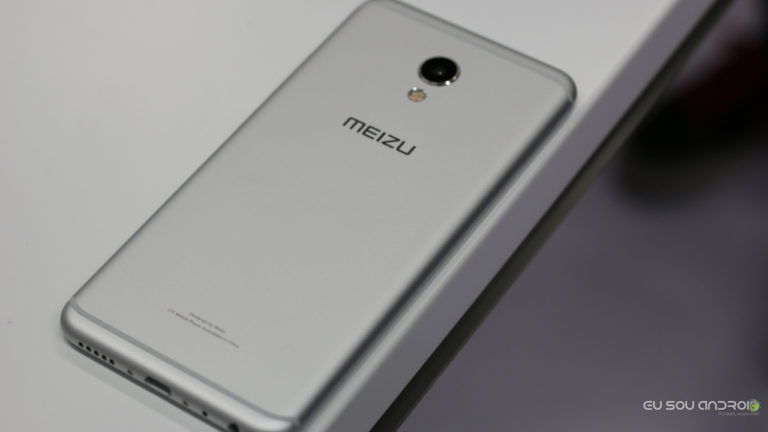 Foto do Meizu 16 confirma a Impressão Digital sobre a tela