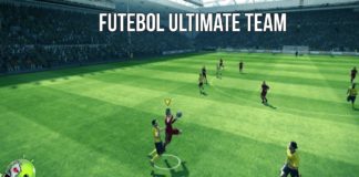 Futebol Ultimate Team Disponível para Android Futebol Ultimate Team Disponível para Android