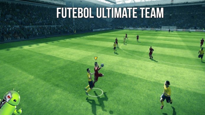 Futebol Ultimate Team Disponível para Android