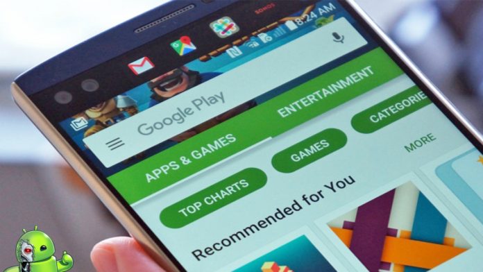 Google Play Proíbe Aplicativos de mineração, criptografia e Apps repetidos