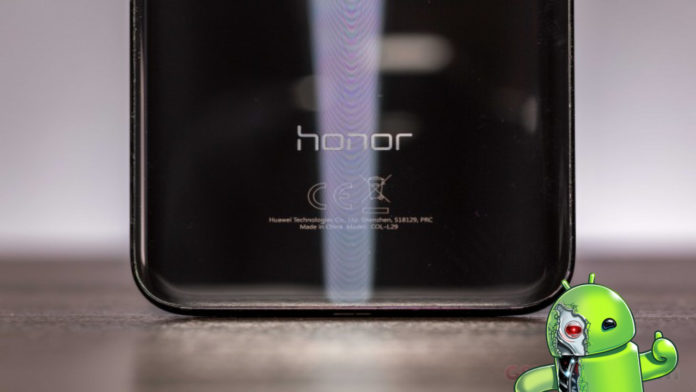 TENAA Revela Todas Ás especificações do Huawei Honor Note 10