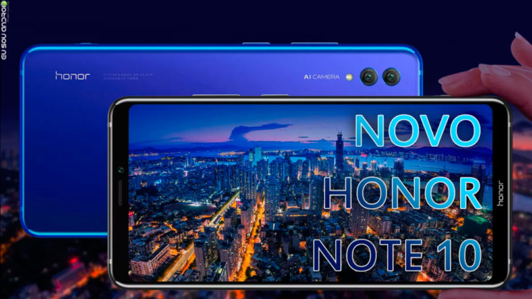 Honor Note 10 Lançado Oficialmente (4)