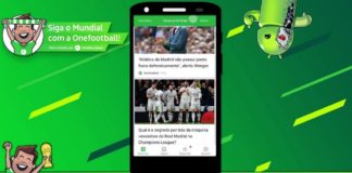 Como Escolher Notificações no OneFootball