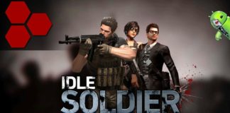 Idle Soldier Disponível Para Android Idle Soldier Disponível Para Android