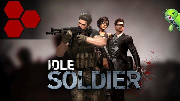 Idle Soldier Disponível Para Android