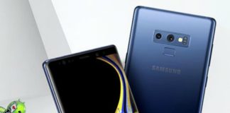 Mais imagens do Samsung Galaxy Note 9 são Vazadas Mais imagens do Samsung Galaxy Note 9 são Vazadas