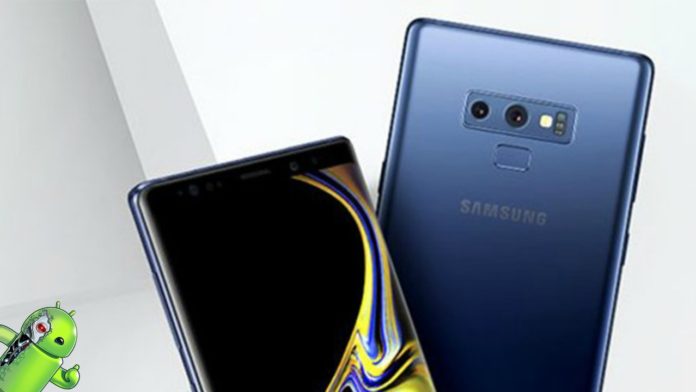 Mais imagens do Samsung Galaxy Note 9 são Vazadas