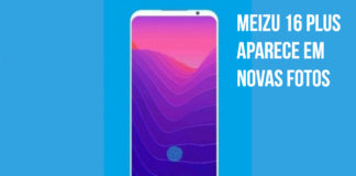 Meizu 16 Plus Aparece em Novas Fotos Mostrando molduras Finas e Impressão Digital Meizu 16 Plus Aparece em Novas Fotos Mostrando molduras Finas e Impressão Digital