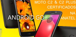 Moto C2 Certificado Pela ANATEL Deve Ser o Primeiro Motorola Com Android GO no Brasil Moto C2 Certificado Pela ANATEL 23