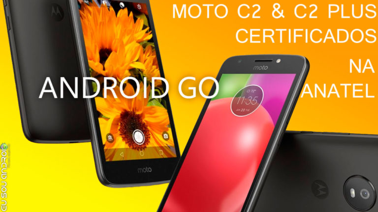 Moto C2 Certificado Pela ANATEL 23