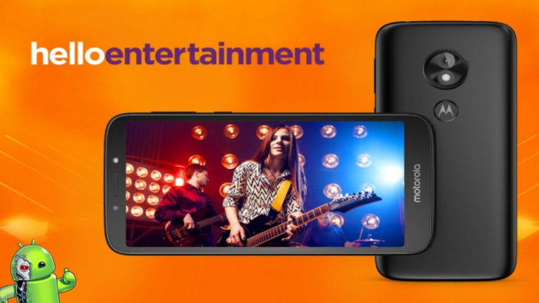 Moto E5 Play com Android Go é Anunciado com Preço Acessível