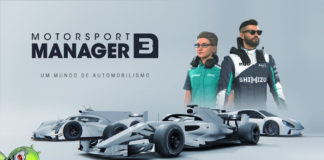 Motorsport Manager Mobile 3 Disponível para Android Motorsport Manager Mobile 3 Disponível para Android
