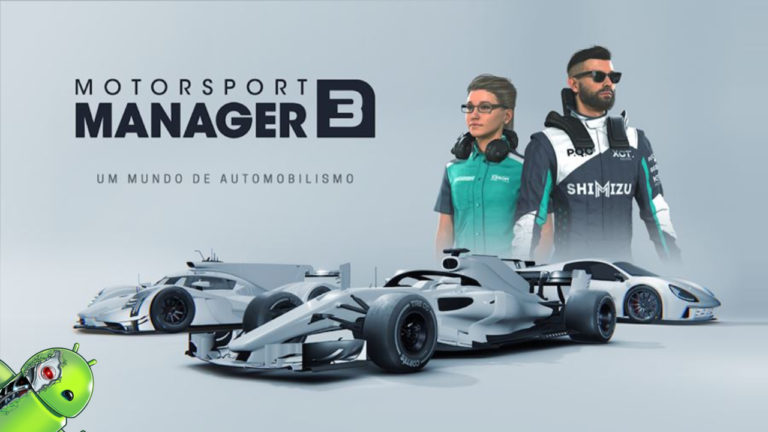 Motorsport Manager Mobile 3 Disponível para Android