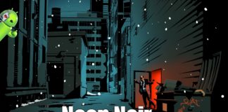 Neon Noir Disponível para Android Neon Noir Disponível para Android